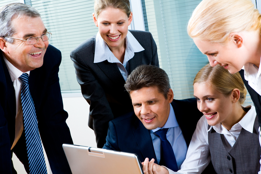 Business Presentation