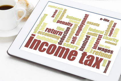 Benefits of filing your tax return early
