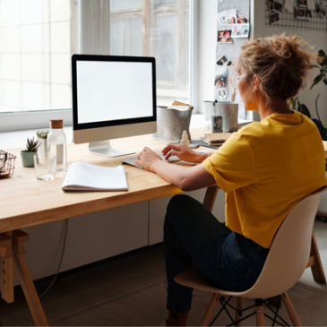 Tips for Creating the Perfect Home Workspace for Your Business